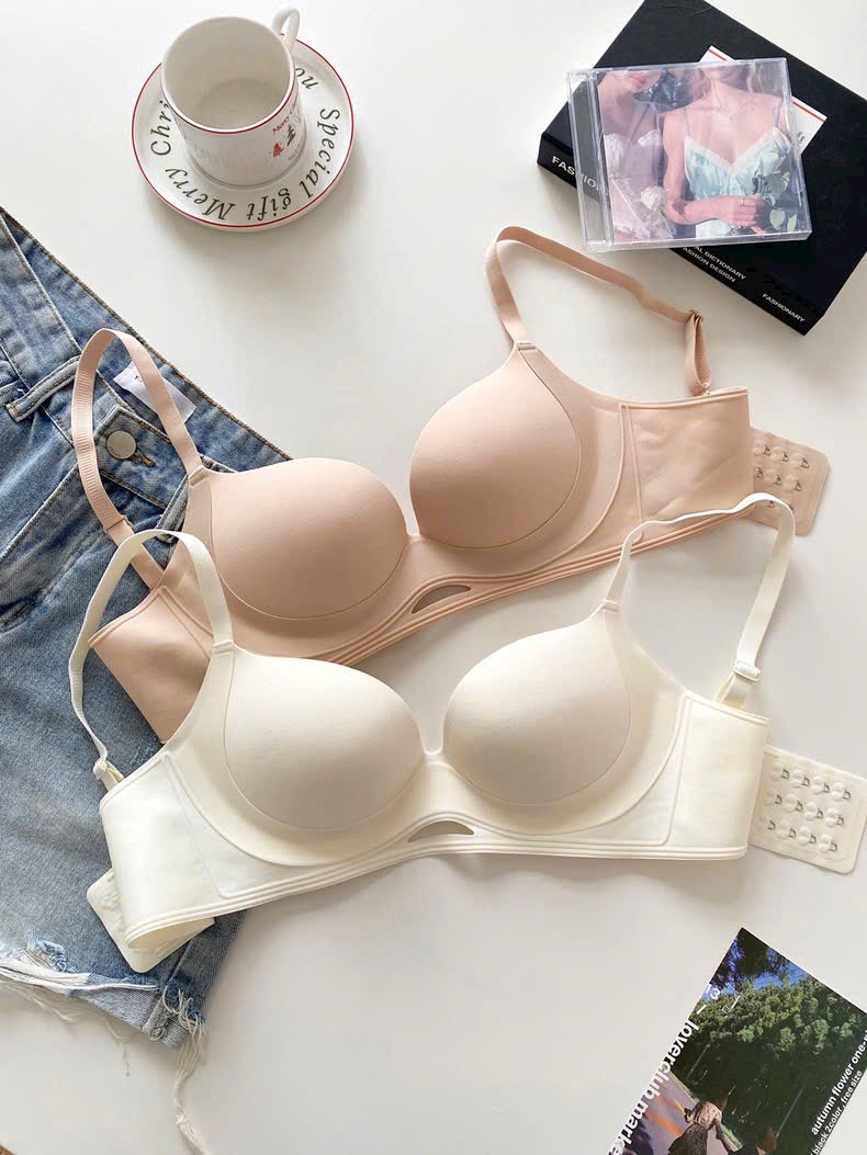 Áo Bra Su Trơn Thoải Mái