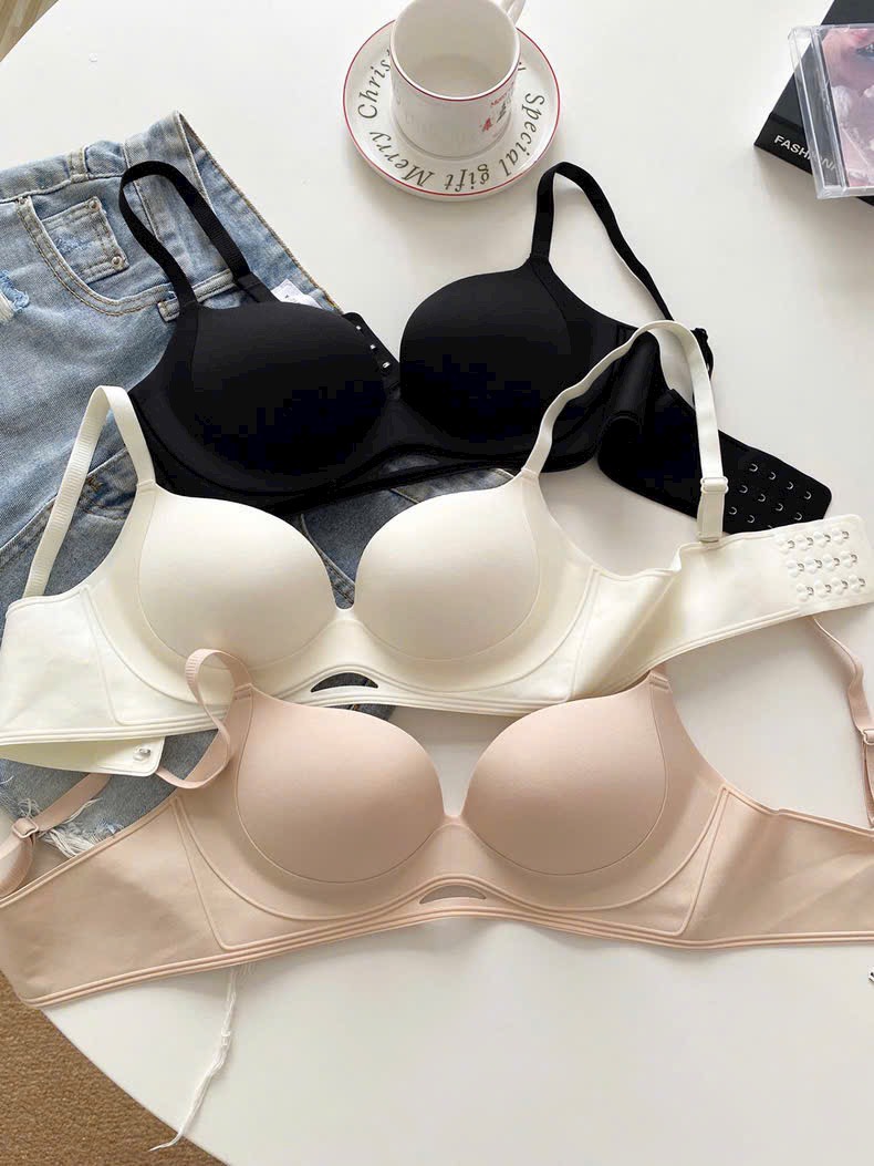 Áo Bra Su Trơn Thoải Mái