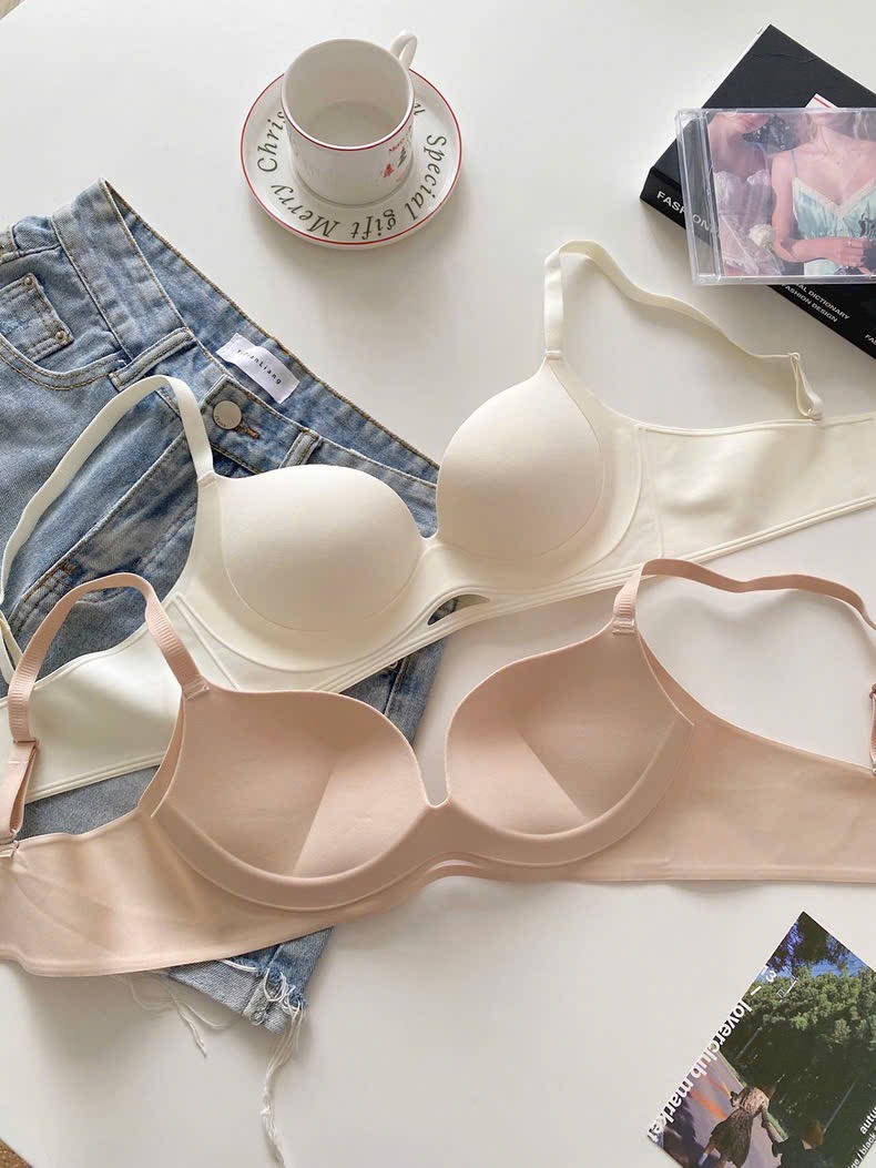 Áo Bra Su Trơn Thoải Mái