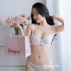 Bộ Bra Nữ Ren Trái Tim Sexy