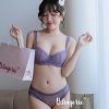 Bộ Bra Nữ Ren Trái Tim Sexy