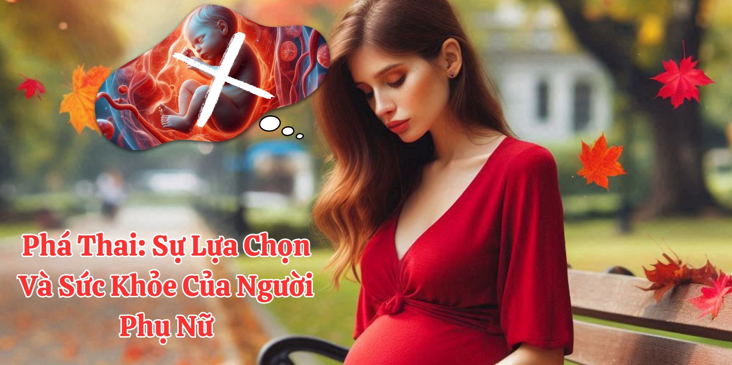 Phá Thai: Sự Lựa Chọn Và Sức Khỏe Của Người Phụ Nữ