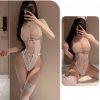 Bộ Bodysuit Nữ Ren Quyến Rũ
