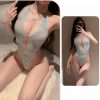 Bộ Bodysuit Nữ Ren Quyến Rũ