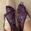 Bộ Bodysuit Nữ Ren Quyến Rũ