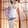 Bộ Copslay Kimono Nữ Tính Sexy