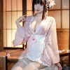 Bộ Copslay Kimono Nữ Tính Sexy