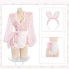 Bộ Copslay Kimono Nữ Tính Sexy