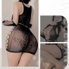 Váy Ngủ Lưới Ôm Sát Gợi Cảm