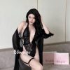 Áo Choàng Ngủ Nữ Ren Sexy