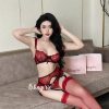 Bộ Đồ Lót Nữ Sexy Cá Tính