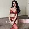Bộ Đồ Lót Nữ Sexy Cá Tính