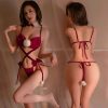Đồ Ngủ Cosplay Noel Gợi Cảm