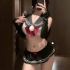 Váy Ngủ Cosplay Nữ Sinh Sexy