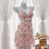 Váy Ngủ Nữ Ren Hoa Xinh Xắn