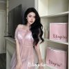 Váy Ngủ Nữ Ren Sexy Nữ Tính