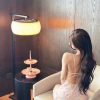 Váy Ngủ Phối Họa Tiết Ren Hoa