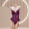 Bộ Bodysuit Nữ Ôm Tôn Dáng