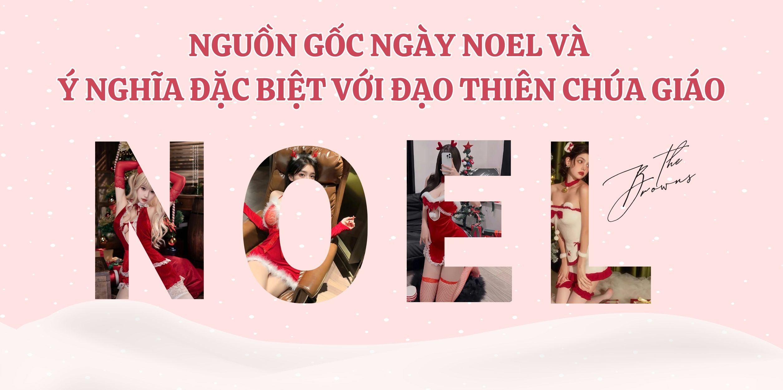 Nguồn Gốc Ngày Noel Và Ý Nghĩa Đặc Biệt Với Đạo Thiên Chúa Giáo