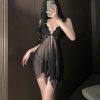 Váy Ngủ Nữ Ren Thiết Kế Quyến Rũ