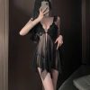 Váy Ngủ Nữ Ren Thiết Kế Quyến Rũ