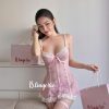 Bộ Corset Nữ Tính Ngọt Ngào