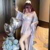 Váy Ngủ Nữ Ren Ngọt Ngào