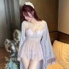 Váy Ngủ Nữ Ren Ngọt Ngào