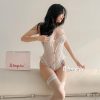 Bộ Bodysuit Cosplay Nàng Mèo Sexy