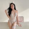 Bộ Bodysuit Cosplay Nàng Mèo Sexy