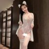 Bộ Bodysuit Cosplay Nàng Mèo Sexy