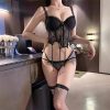 Bộ Corset Định Hình Gợi Cảm