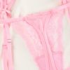 Bộ Corset Ngọt Ngào Gợi Cảm