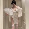 Đồ Ngủ Cosplay Kimono Sexy