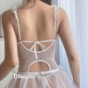 Váy Ngủ Ren Đan Dây Sexy