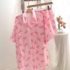 Đồ Ngủ Pijamas Ngọt Ngào