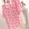 Đồ Ngủ Pijamas Ngọt Ngào