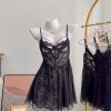 Váy Ngủ Ren Nữ Tính Quyến Rũ