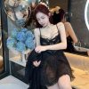 Váy Ngủ Ren Nữ Tính Quyến Rũ