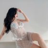 Váy Ngủ Xuyên Thấu Trái Tim Sexy