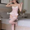 Bộ Bodysuit Ren Xinh Xắn