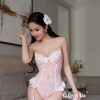 Bộ Bodysuit Ren Xinh Xắn