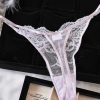 Bộ Bra Corset Ren Nữ Tính