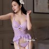 Bộ Corset Nữ Sexy