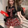 Bộ Đồ Cosplay Nữ Sinh Caro