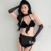 Đồ Ngủ Cosplay Cô Thỏ Sexy