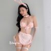 Đồ Ngủ Cosplay Cô Thỏ Sexy