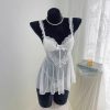 Váy Ngủ Babydoll Quyến Rũ