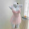 Váy Ngủ Babydoll Quyến Rũ