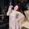 Váy Ngủ Babydoll Quyến Rũ
